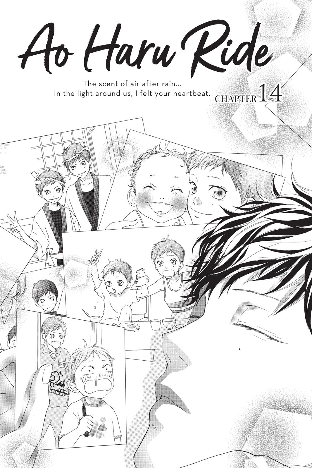 Read Ao Haru Ride ENGLISH Manga Online