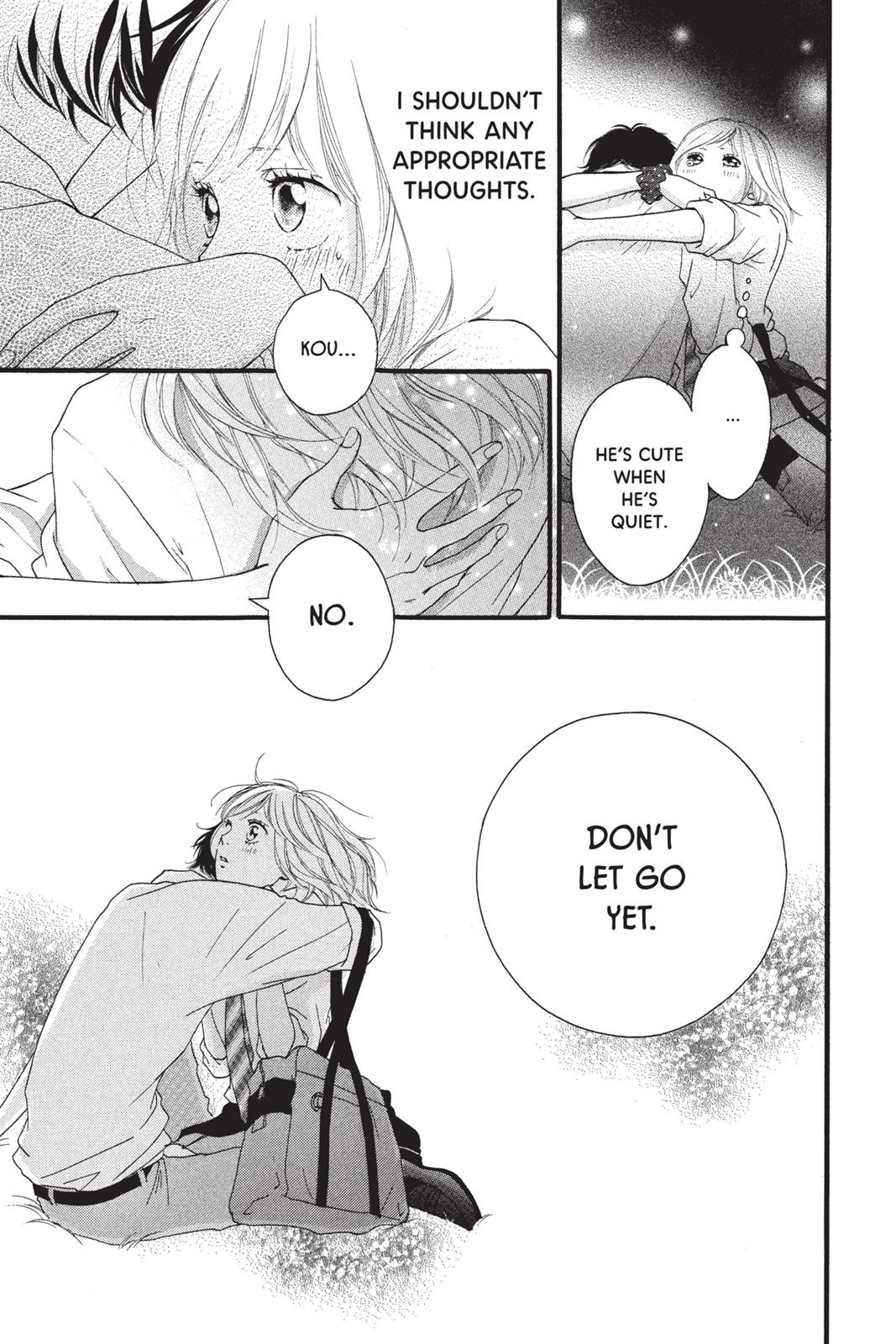 Read Ao Haru Ride ENGLISH Manga Online