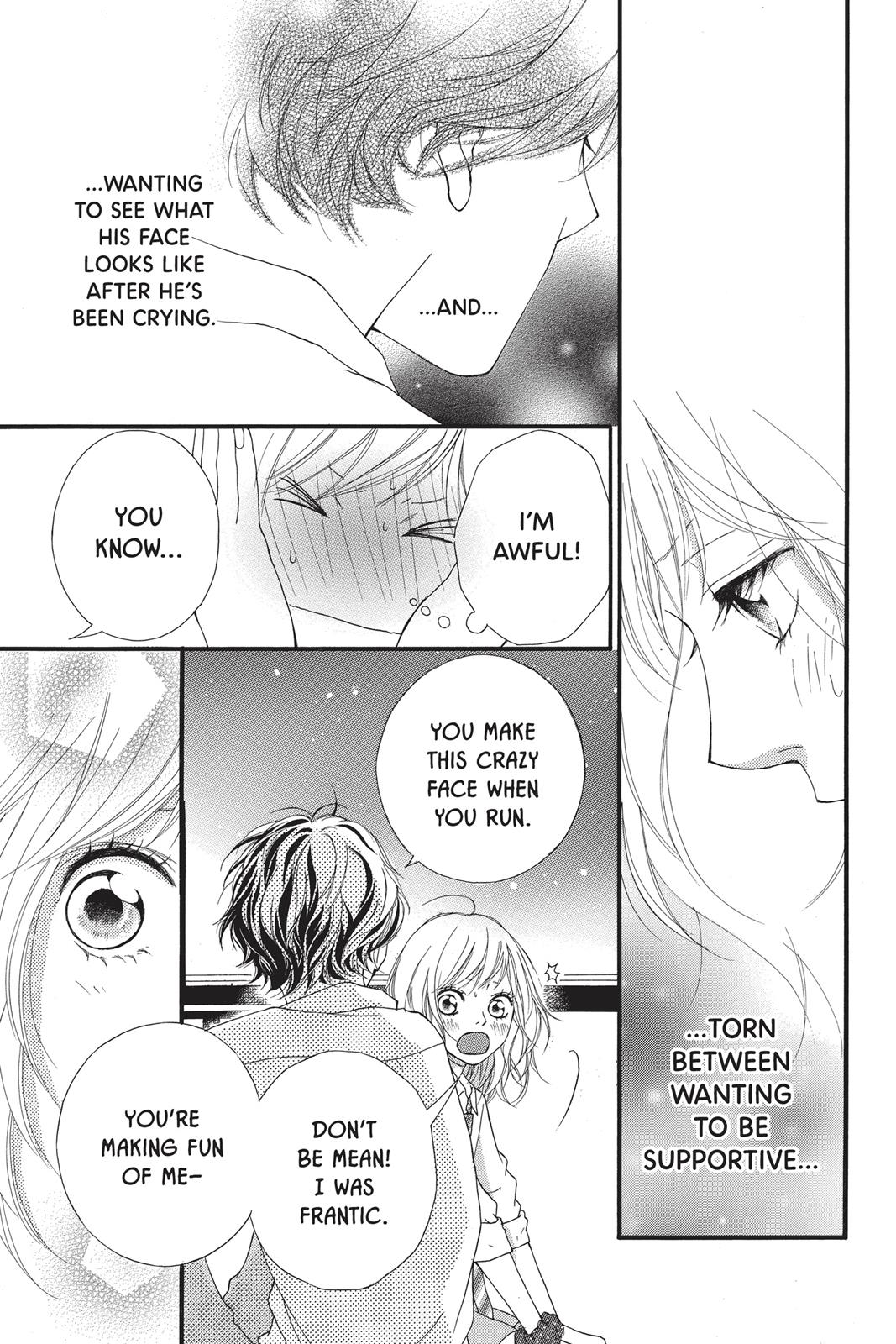 Read Ao Haru Ride ENGLISH Manga Online