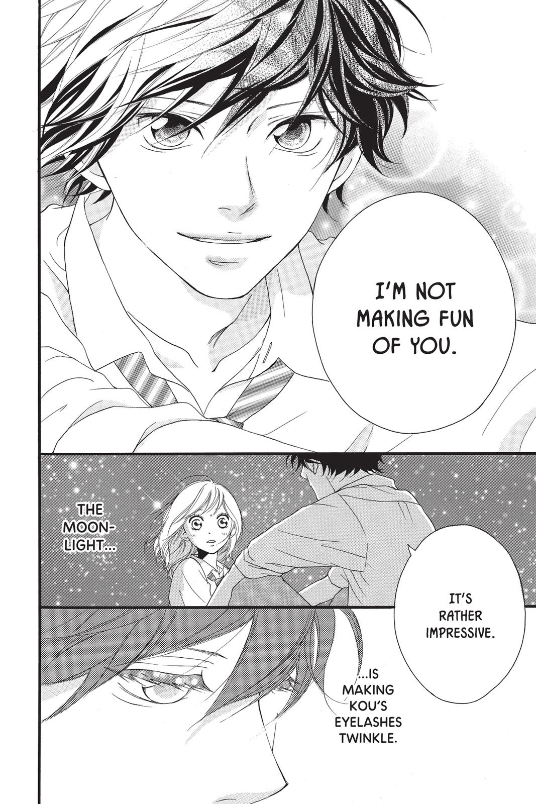 Read Ao Haru Ride ENGLISH Manga Online