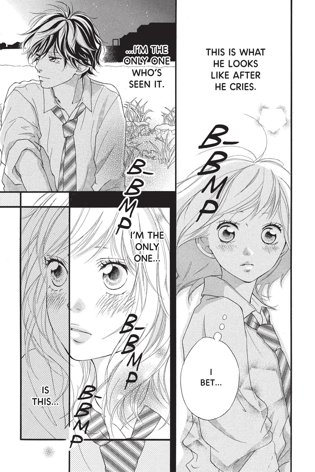 Read Ao Haru Ride ENGLISH Manga Online