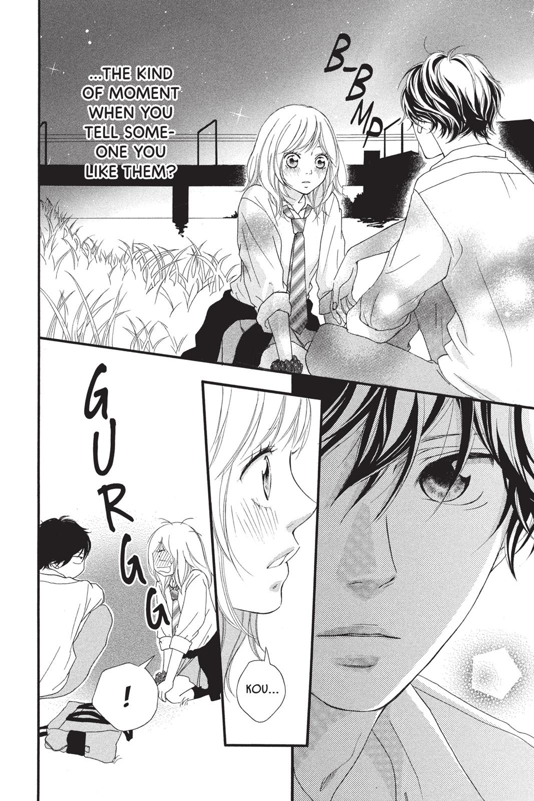 Read Ao Haru Ride ENGLISH Manga Online