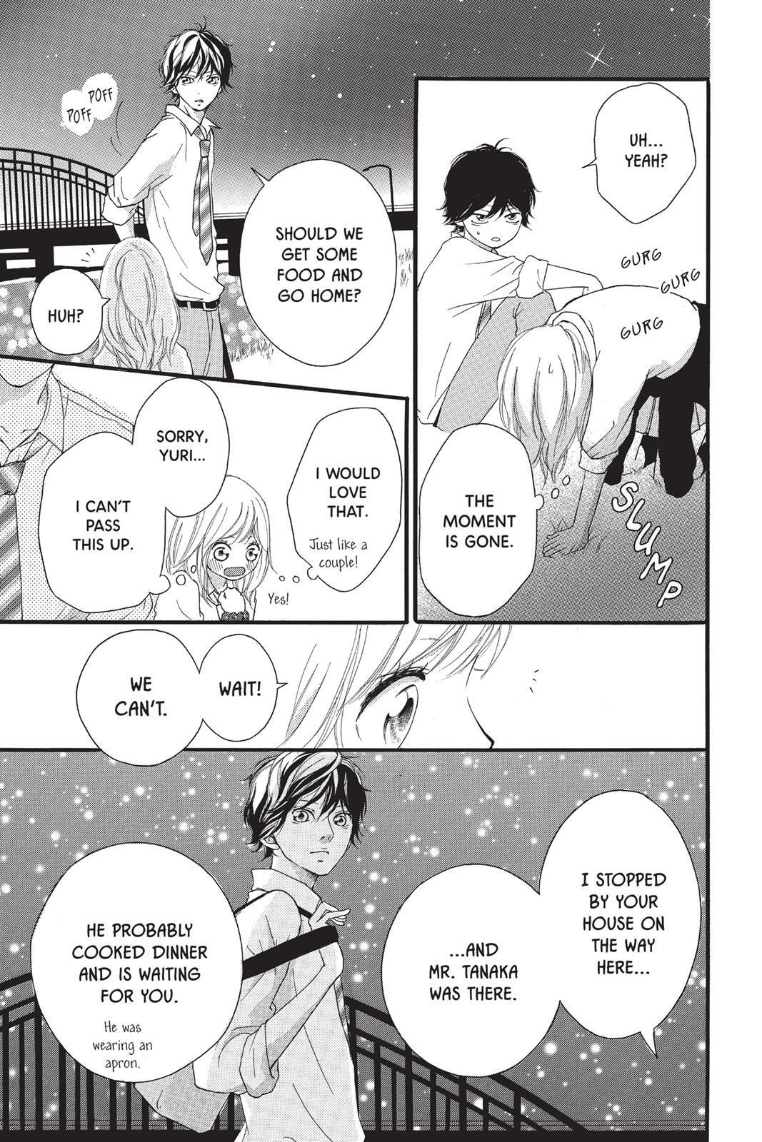 Read Ao Haru Ride ENGLISH Manga Online