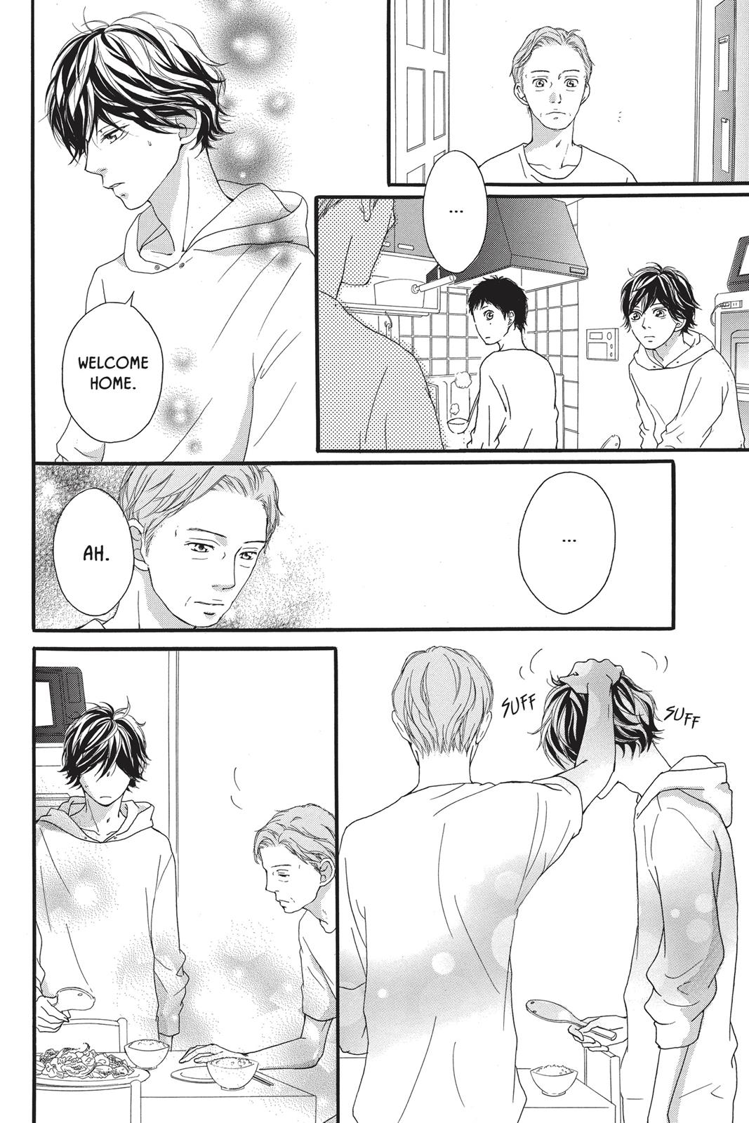 Read Ao Haru Ride ENGLISH Manga Online