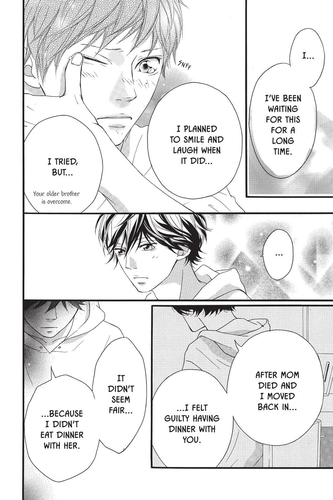 Read Ao Haru Ride ENGLISH Manga Online