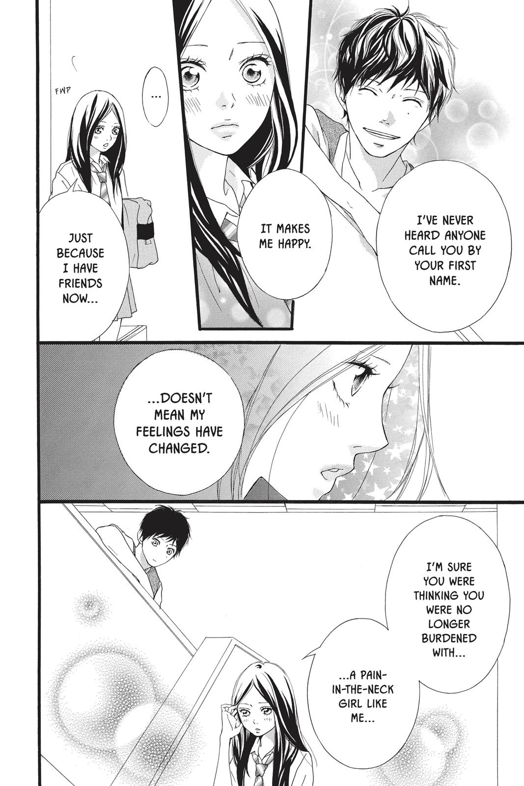 Read Ao Haru Ride ENGLISH Manga Online