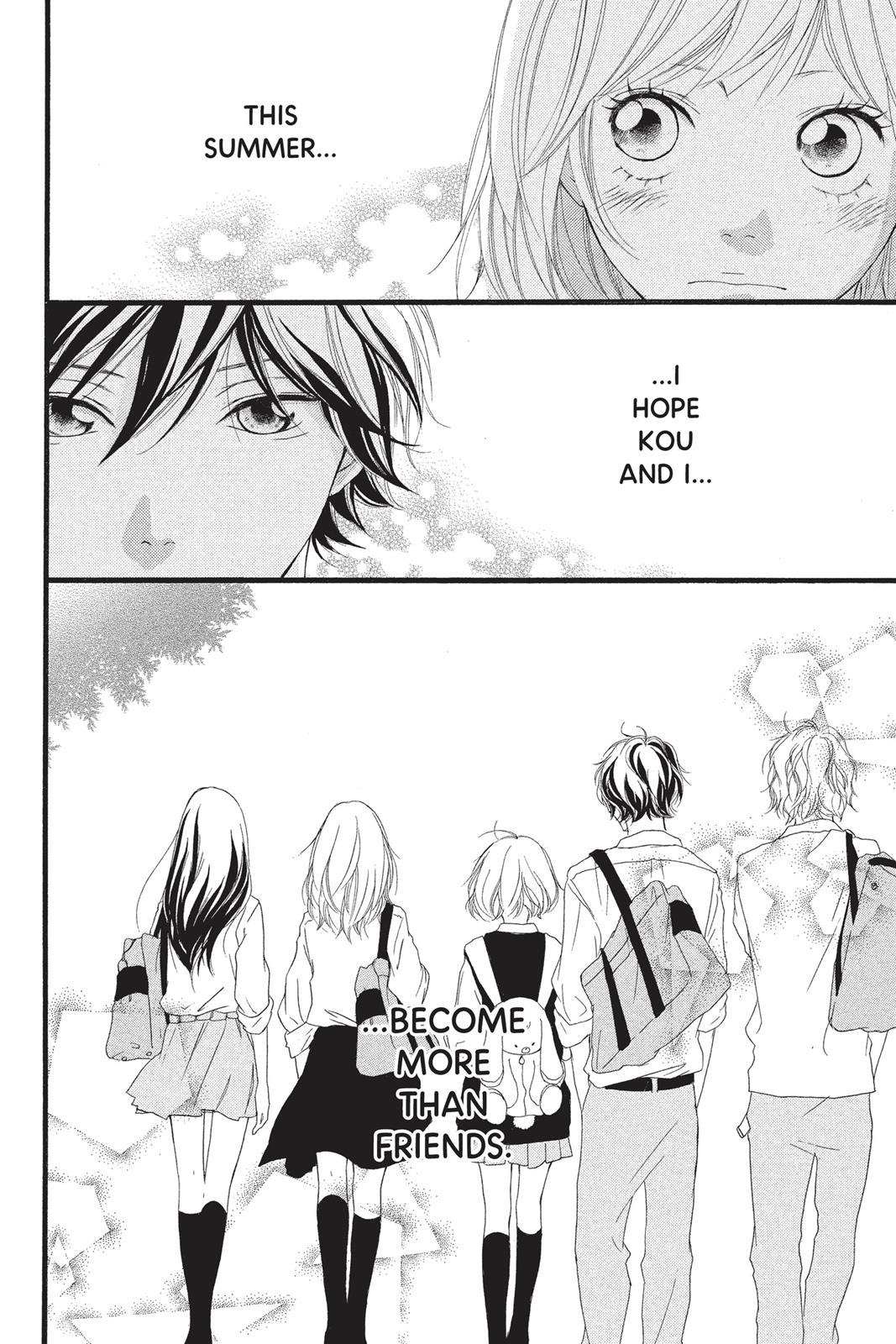 Read Ao Haru Ride ENGLISH Manga Online
