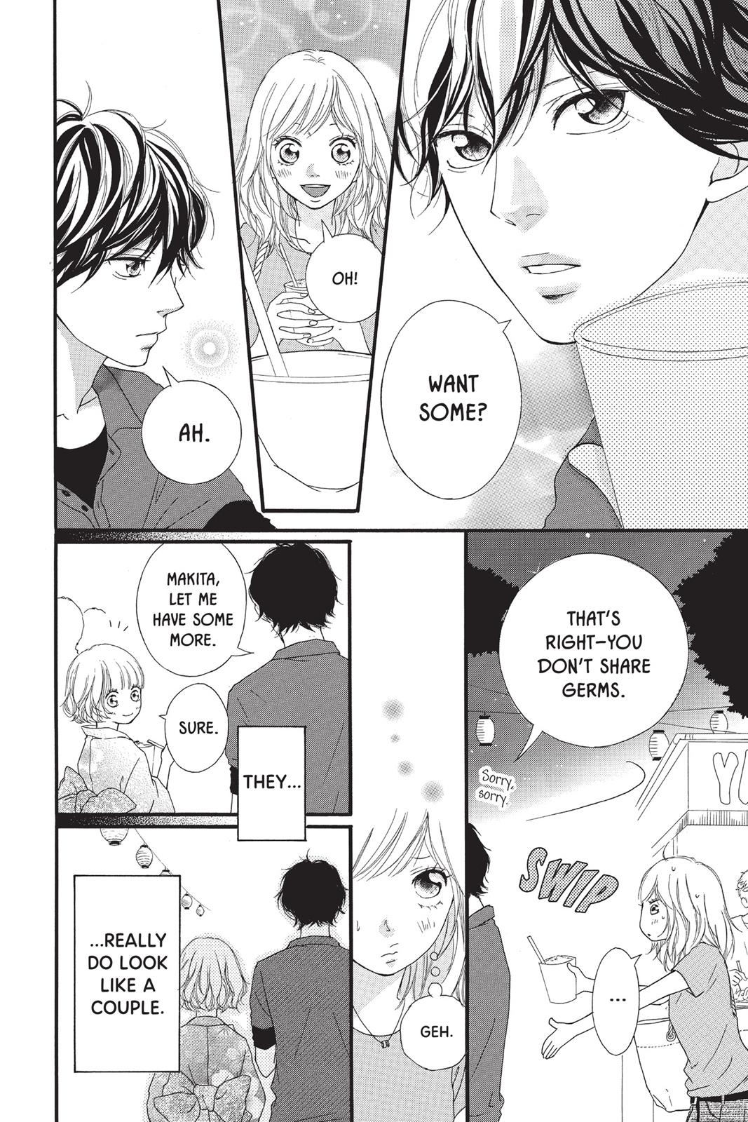 Read Ao Haru Ride ENGLISH Manga Online