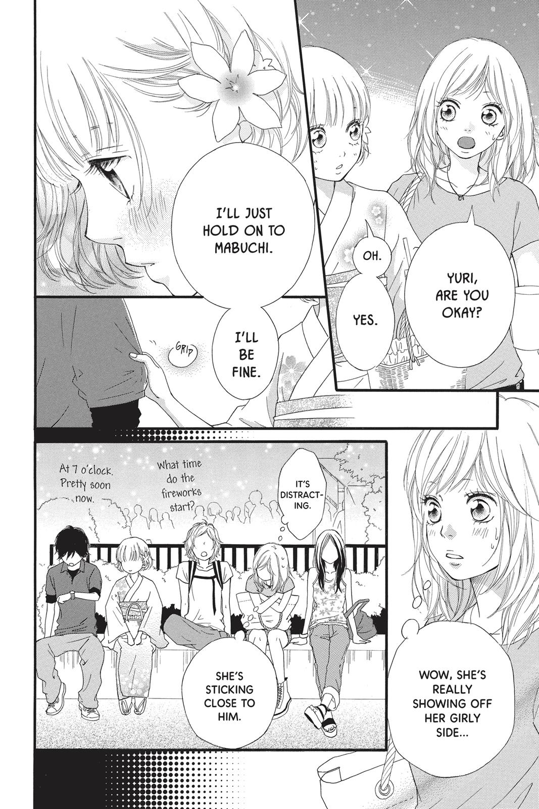 Read Ao Haru Ride ENGLISH Manga Online