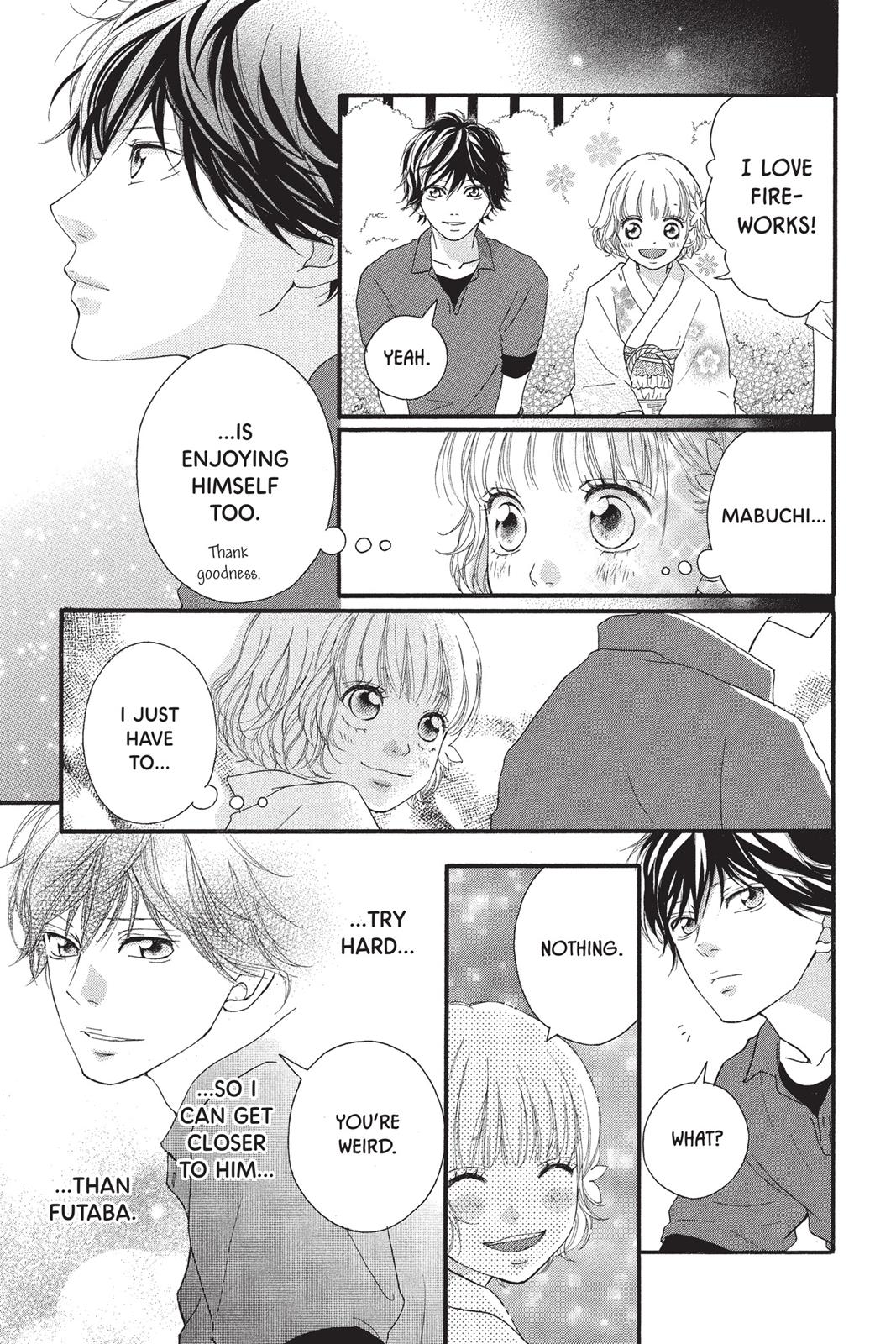 Read Ao Haru Ride ENGLISH Manga Online