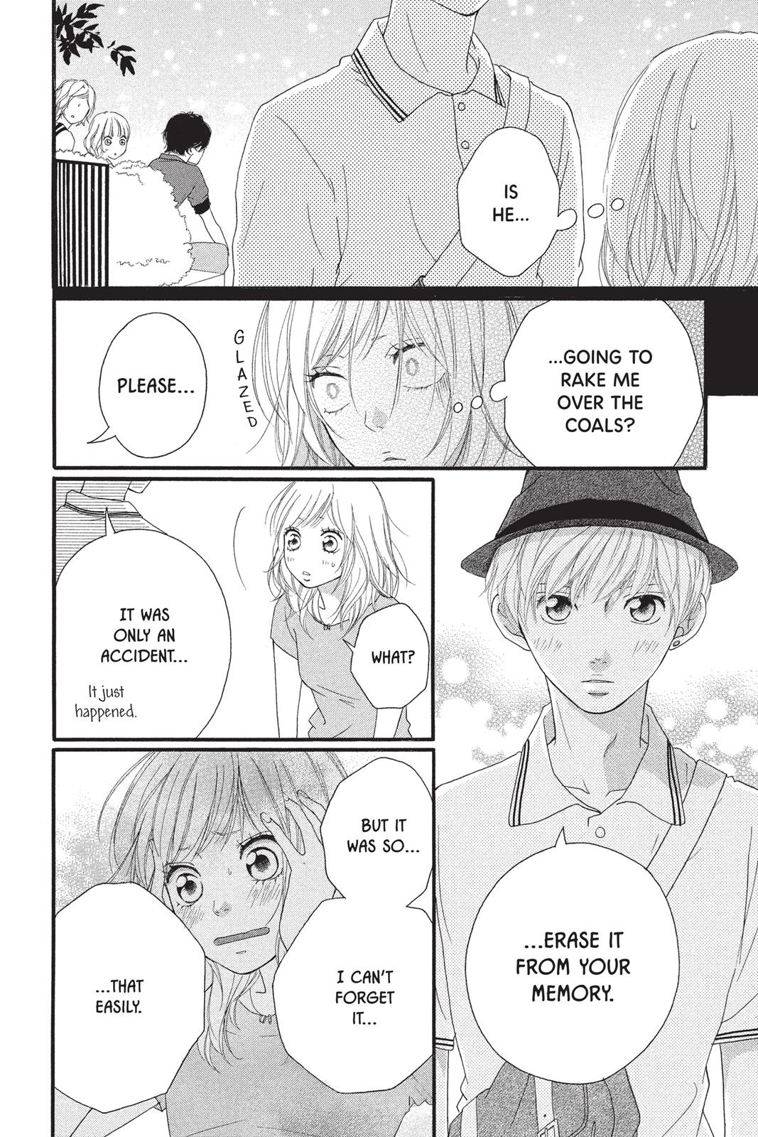 Read Ao Haru Ride ENGLISH Manga Online