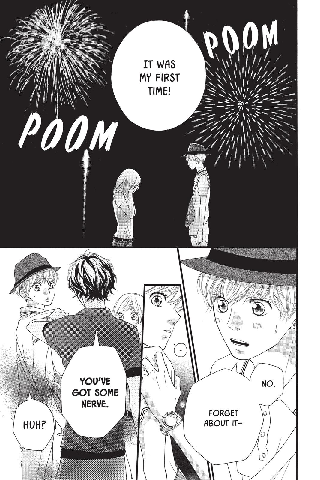 Read Ao Haru Ride ENGLISH Manga Online