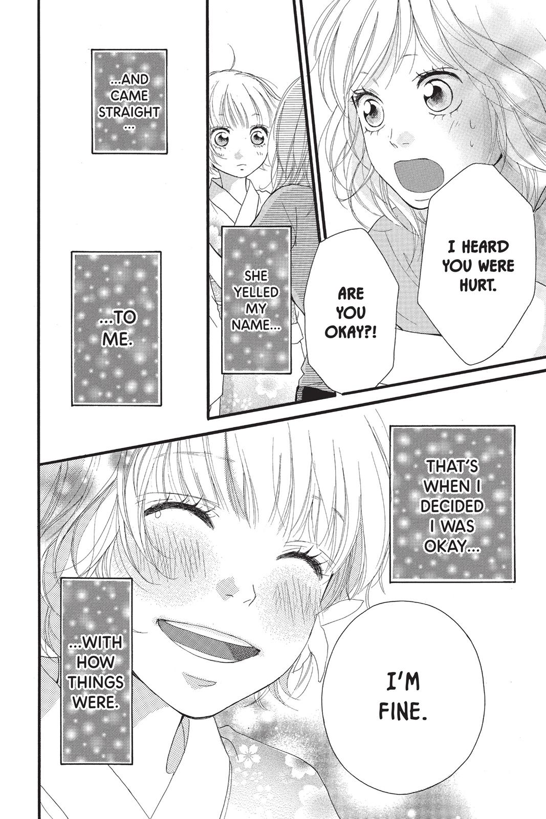 Read Ao Haru Ride ENGLISH Manga Online