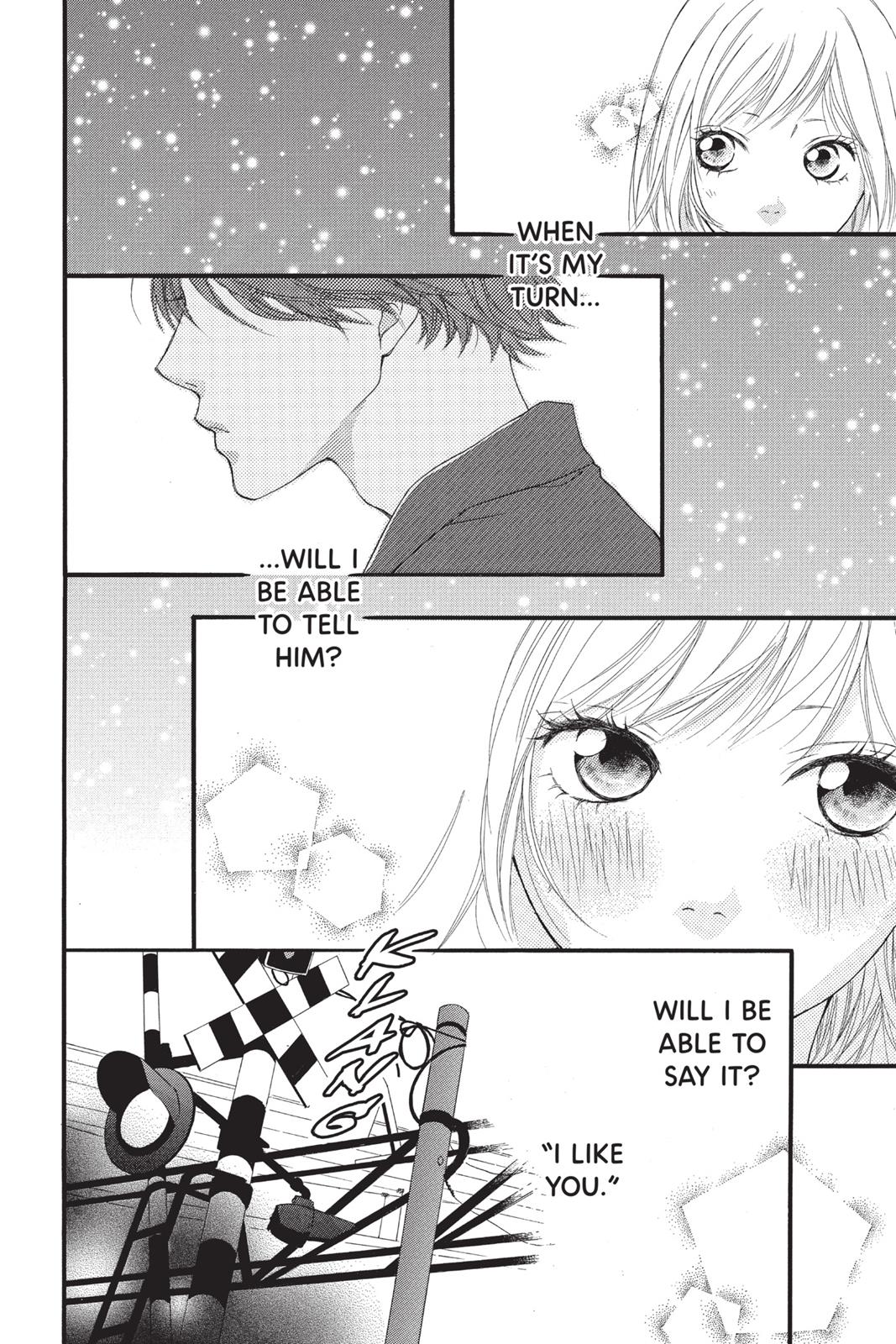 Read Ao Haru Ride ENGLISH Manga Online