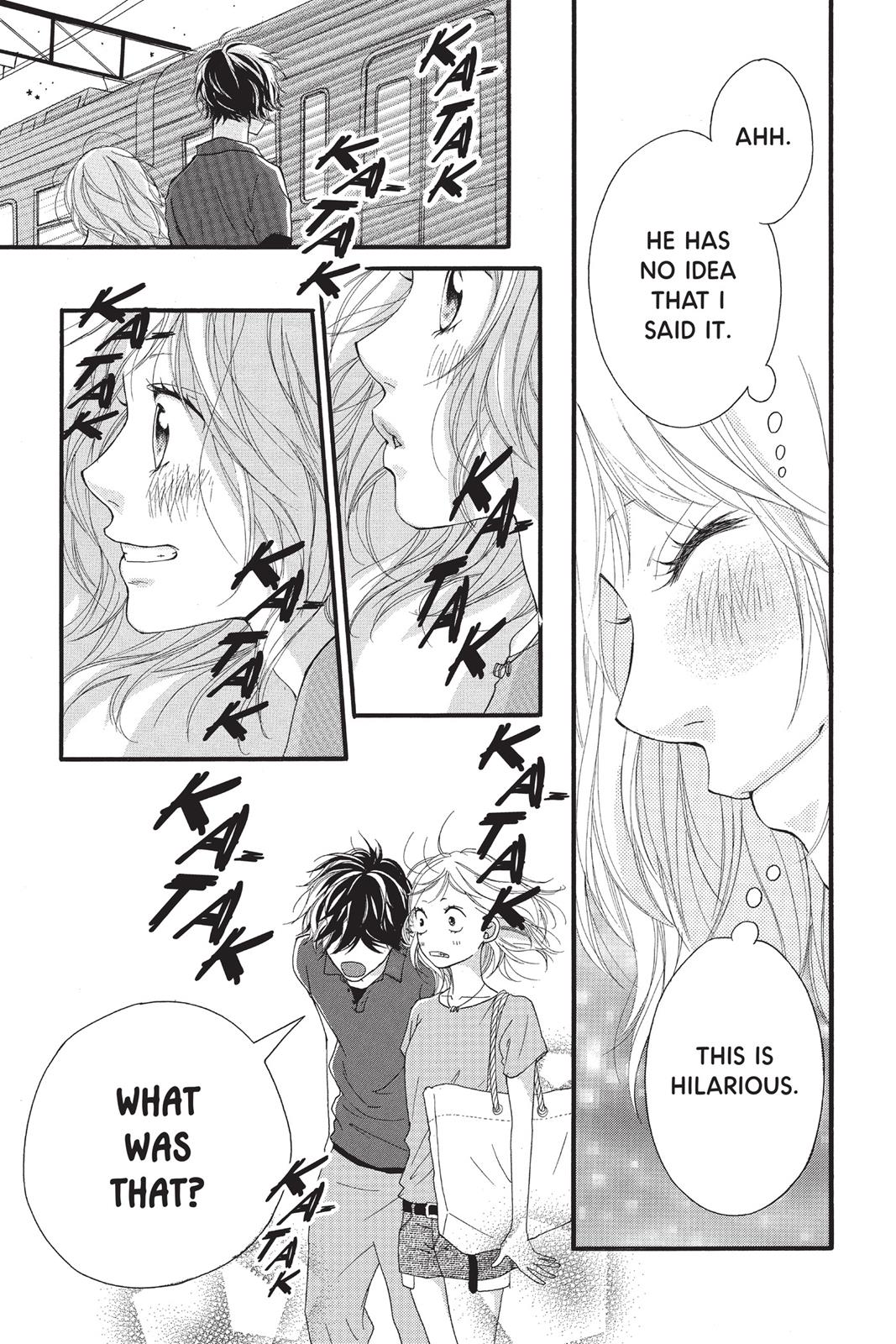 Read Ao Haru Ride ENGLISH Manga Online