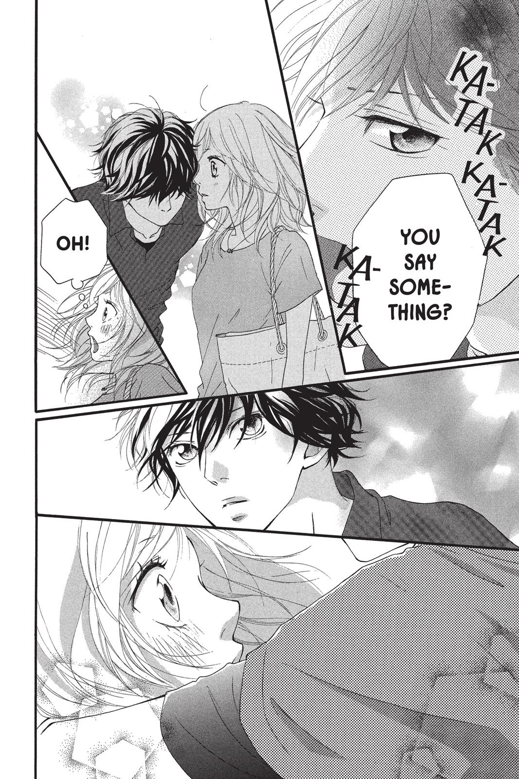 Read Ao Haru Ride ENGLISH Manga Online