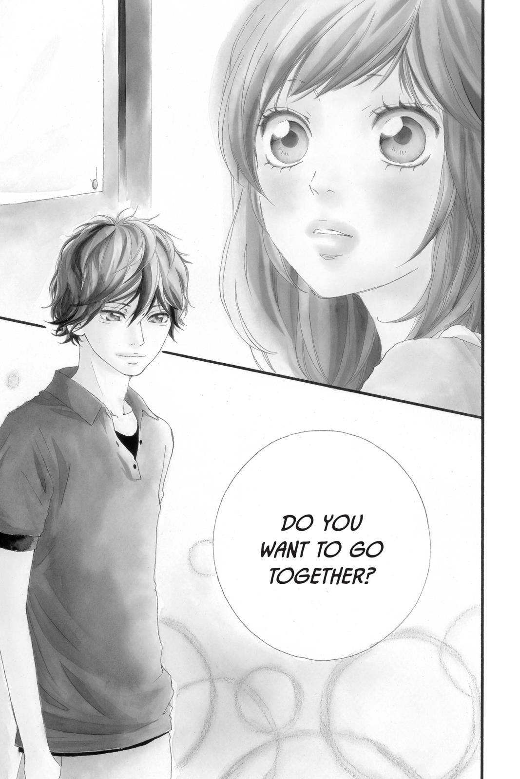 Read Ao Haru Ride ENGLISH Manga Online