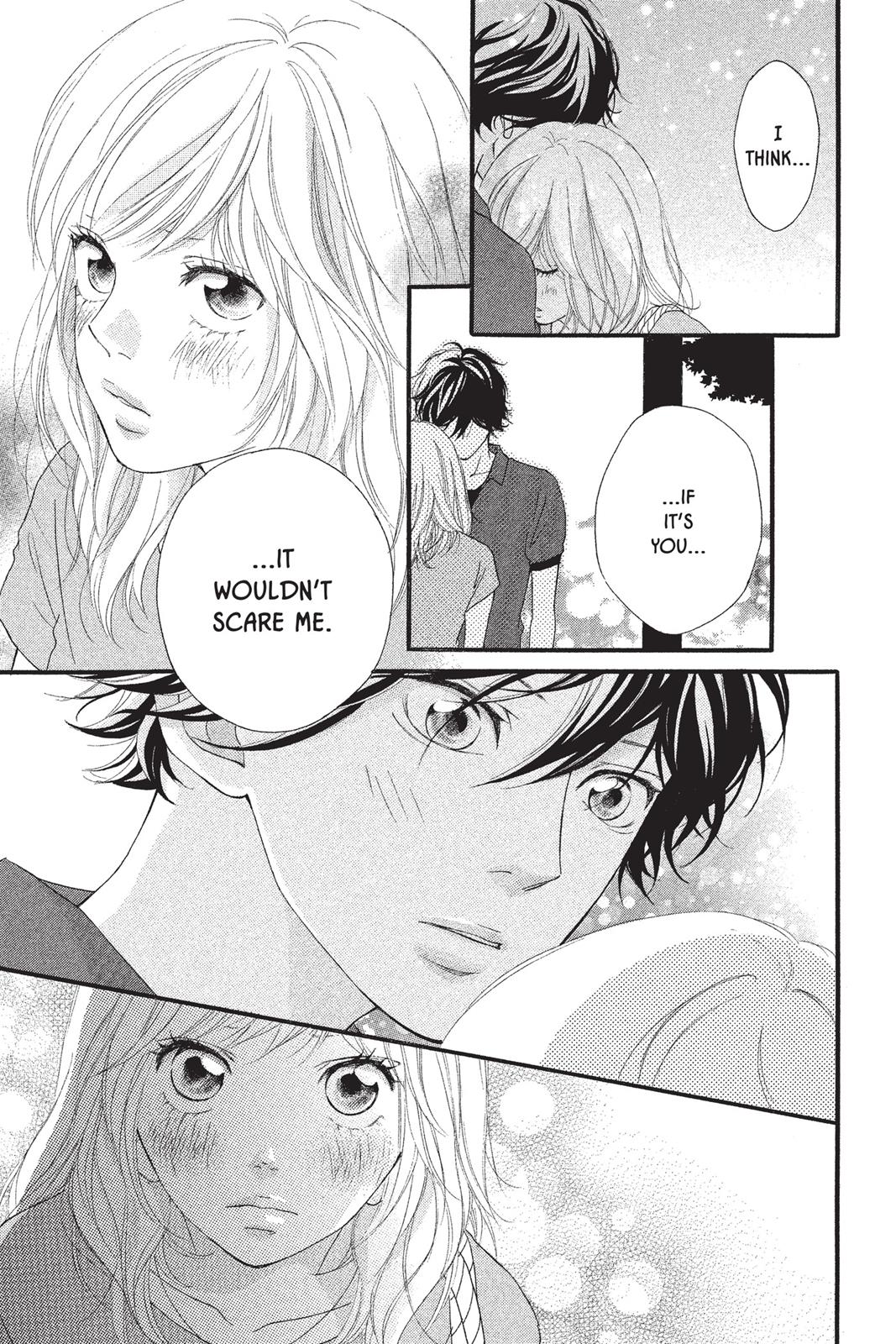 Read Ao Haru Ride ENGLISH Manga Online