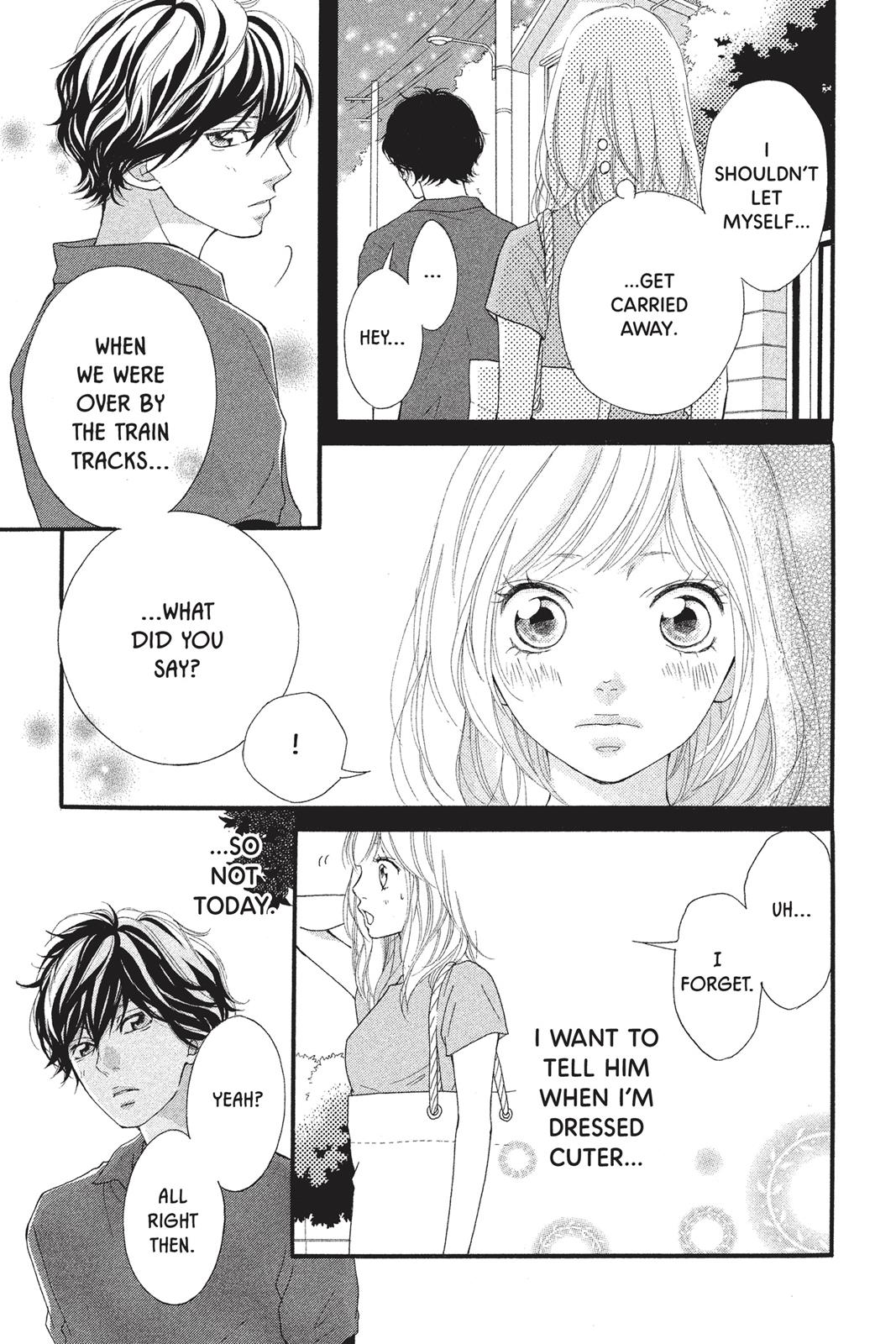 Read Ao Haru Ride ENGLISH Manga Online