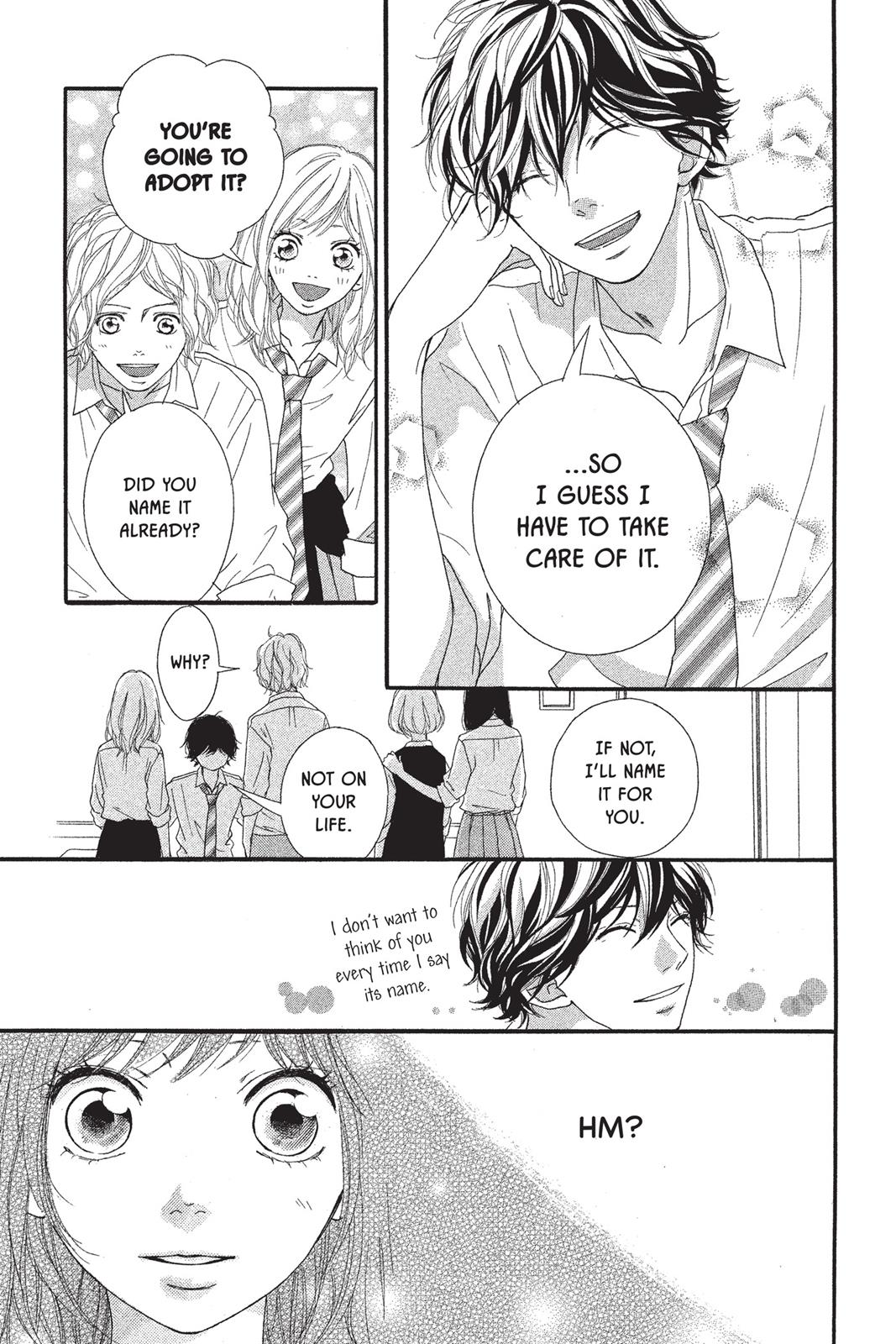 Read Ao Haru Ride ENGLISH Manga Online