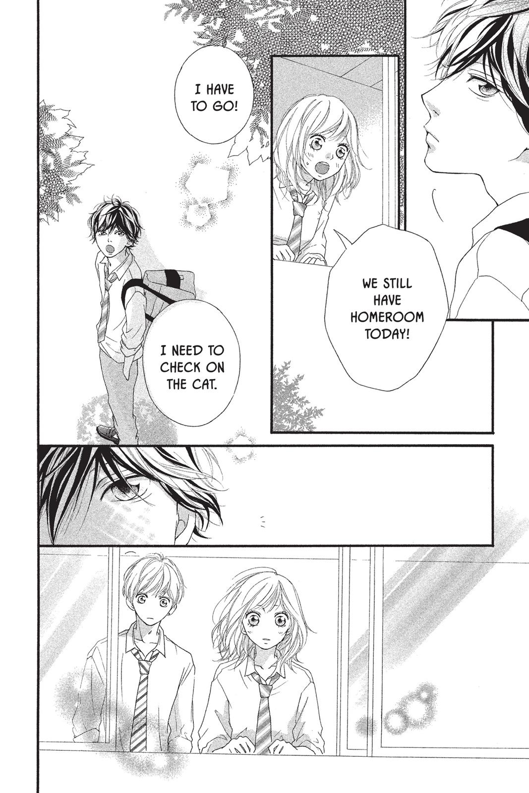 Read Ao Haru Ride ENGLISH Manga Online