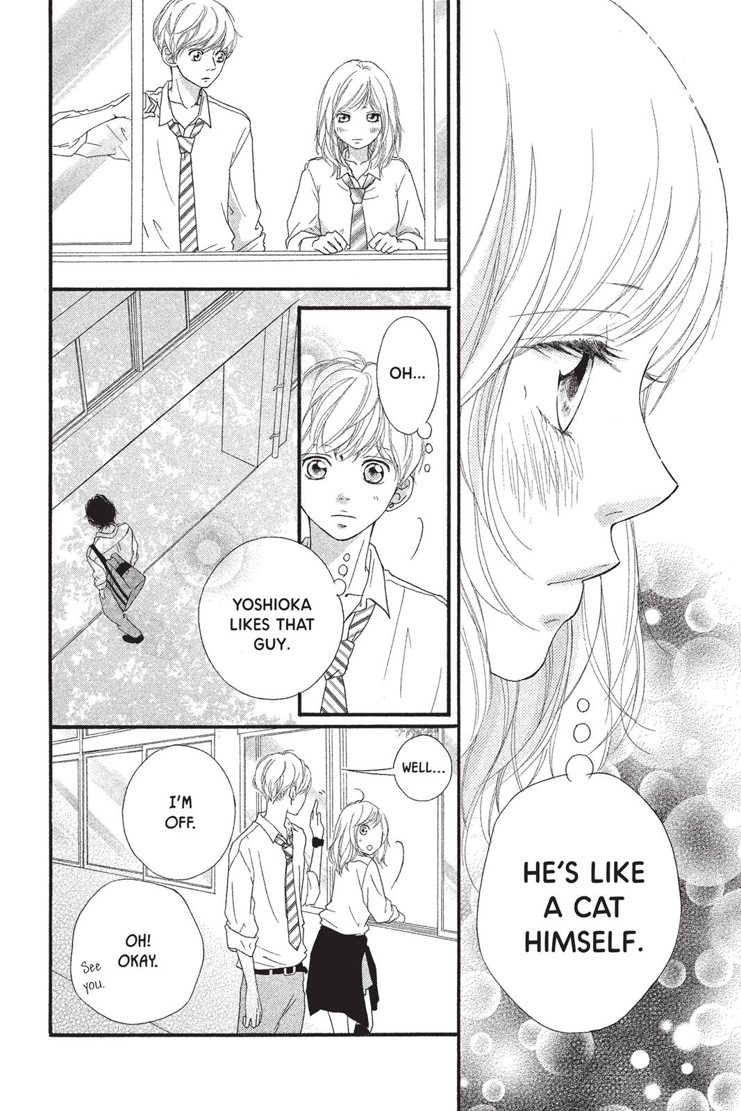 Read Ao Haru Ride ENGLISH Manga Online