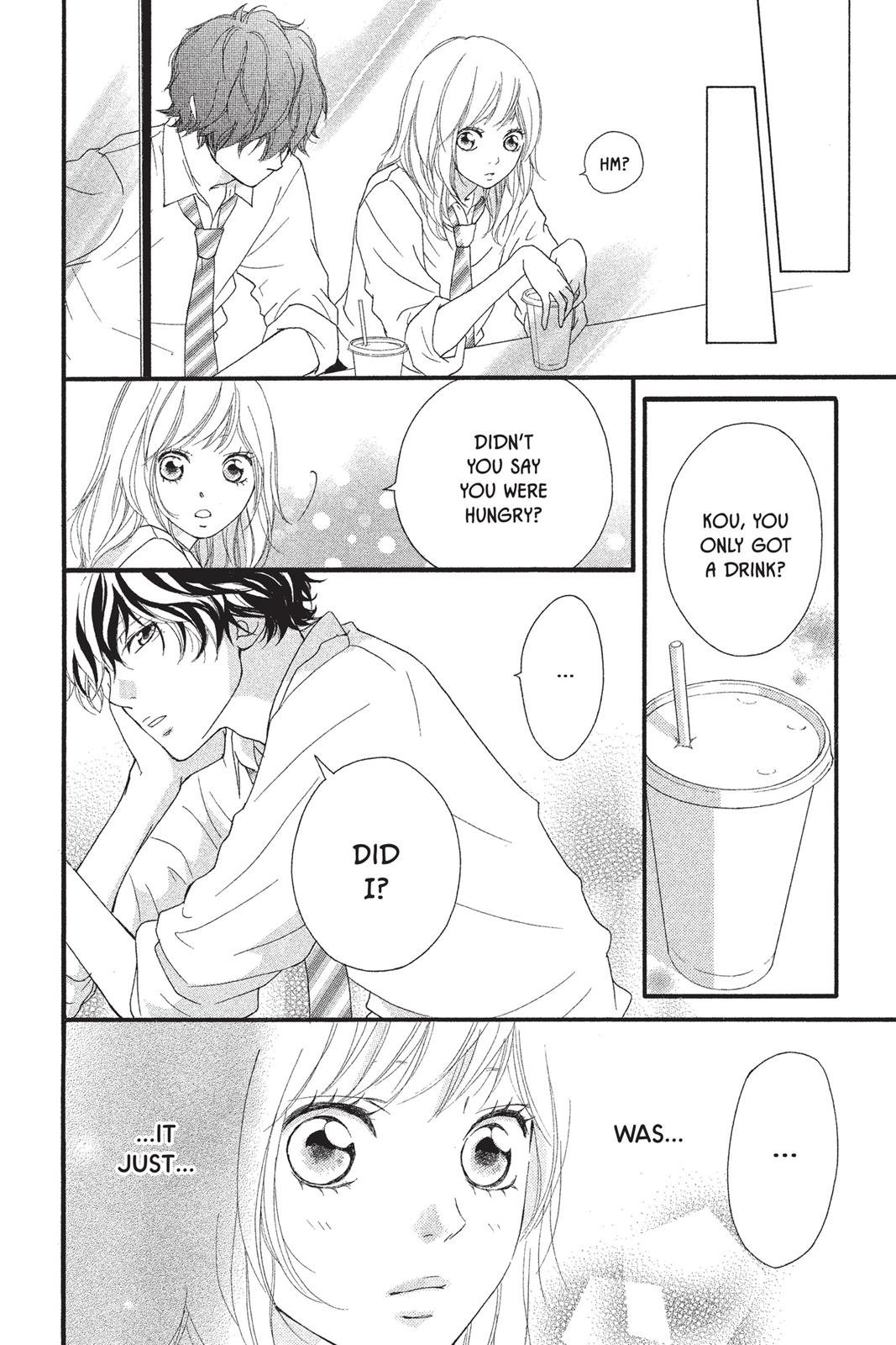 Read Ao Haru Ride ENGLISH Manga Online