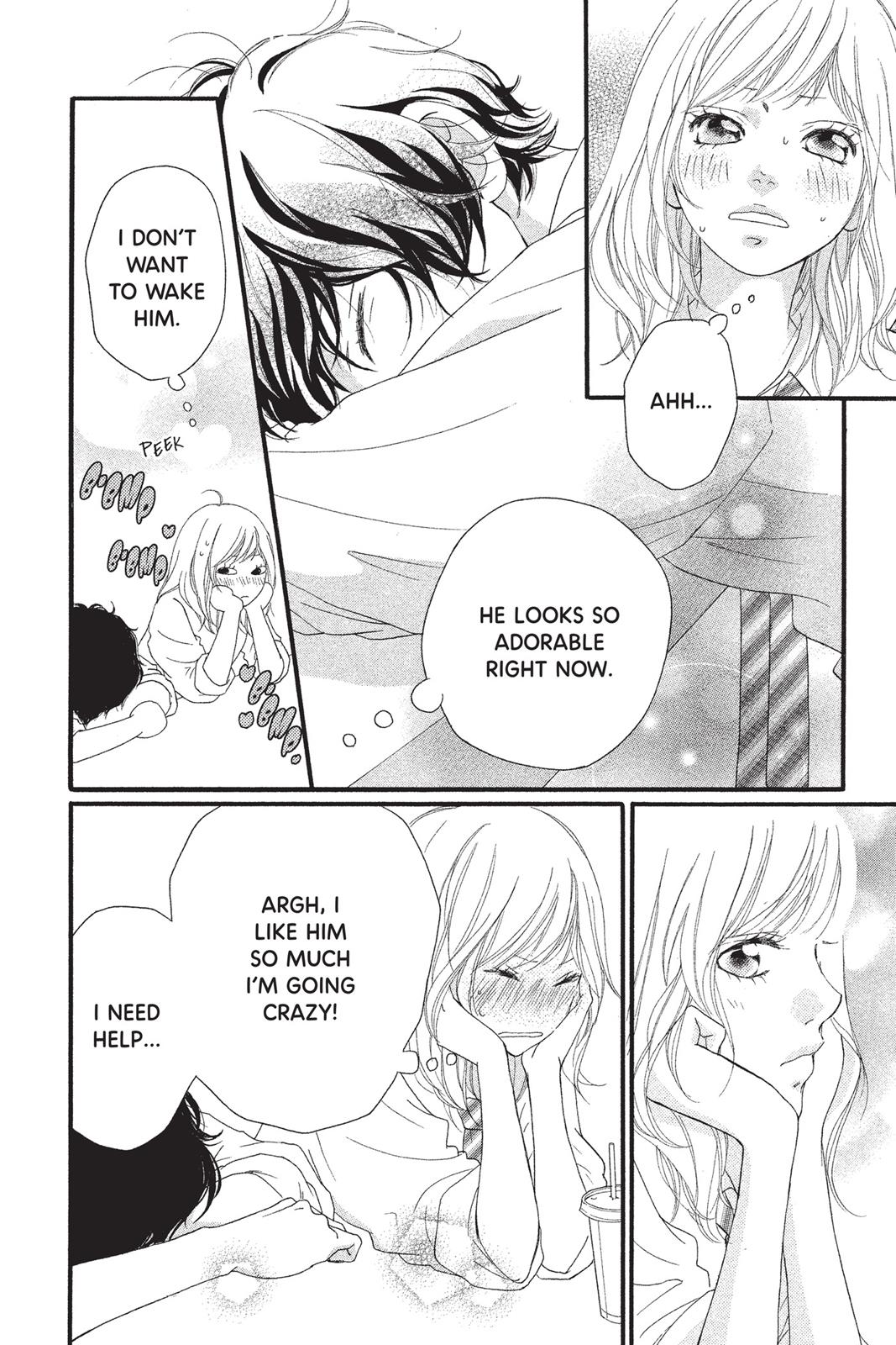 Read Ao Haru Ride ENGLISH Manga Online
