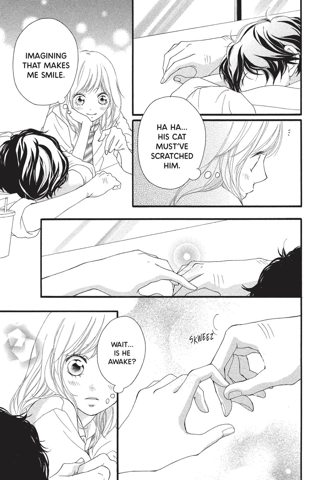 Read Ao Haru Ride ENGLISH Manga Online