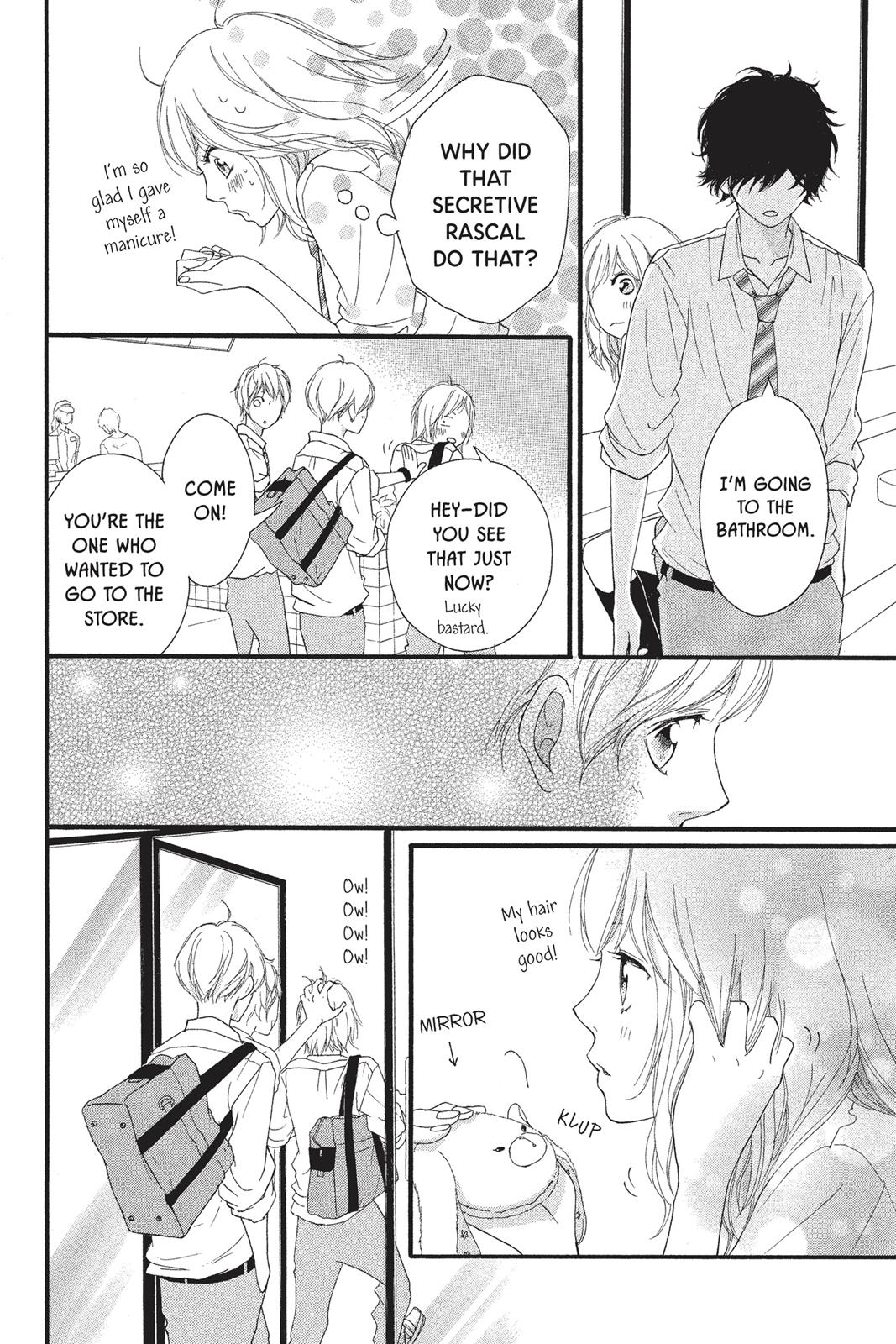Read Ao Haru Ride ENGLISH Manga Online