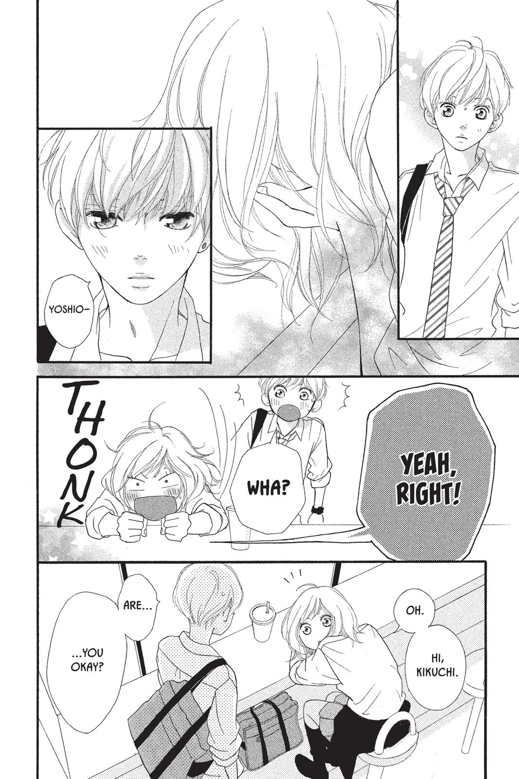 Read Ao Haru Ride ENGLISH Manga Online