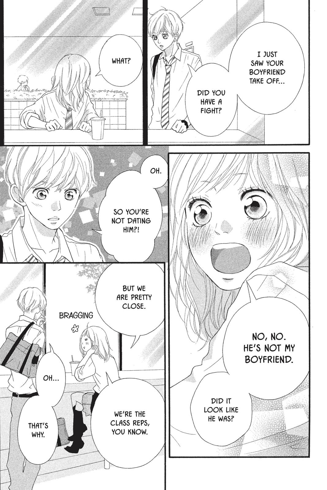 Read Ao Haru Ride ENGLISH Manga Online