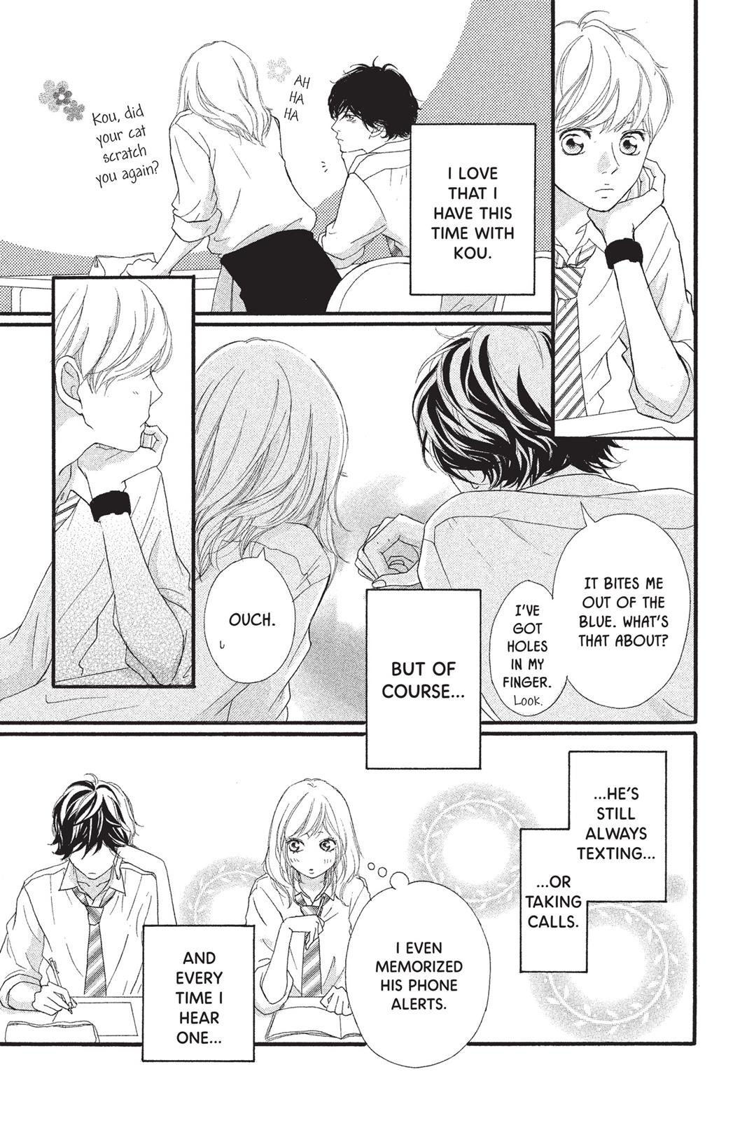 Read Ao Haru Ride ENGLISH Manga Online
