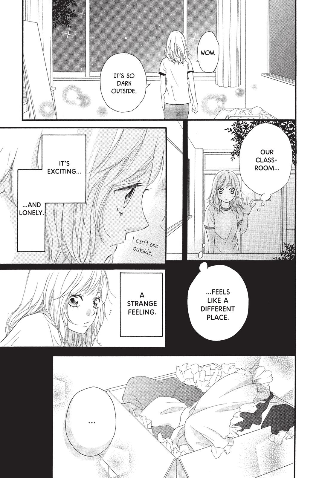 Read Ao Haru Ride ENGLISH Manga Online
