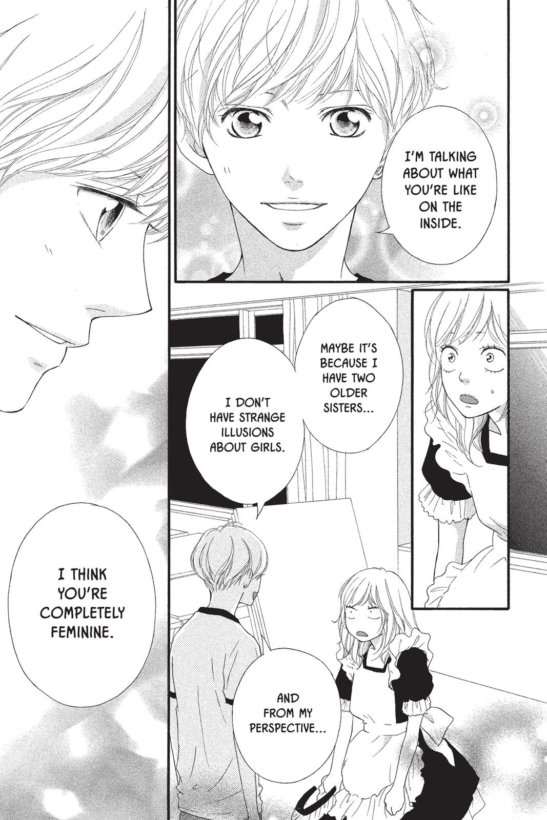 Read Ao Haru Ride ENGLISH Manga Online