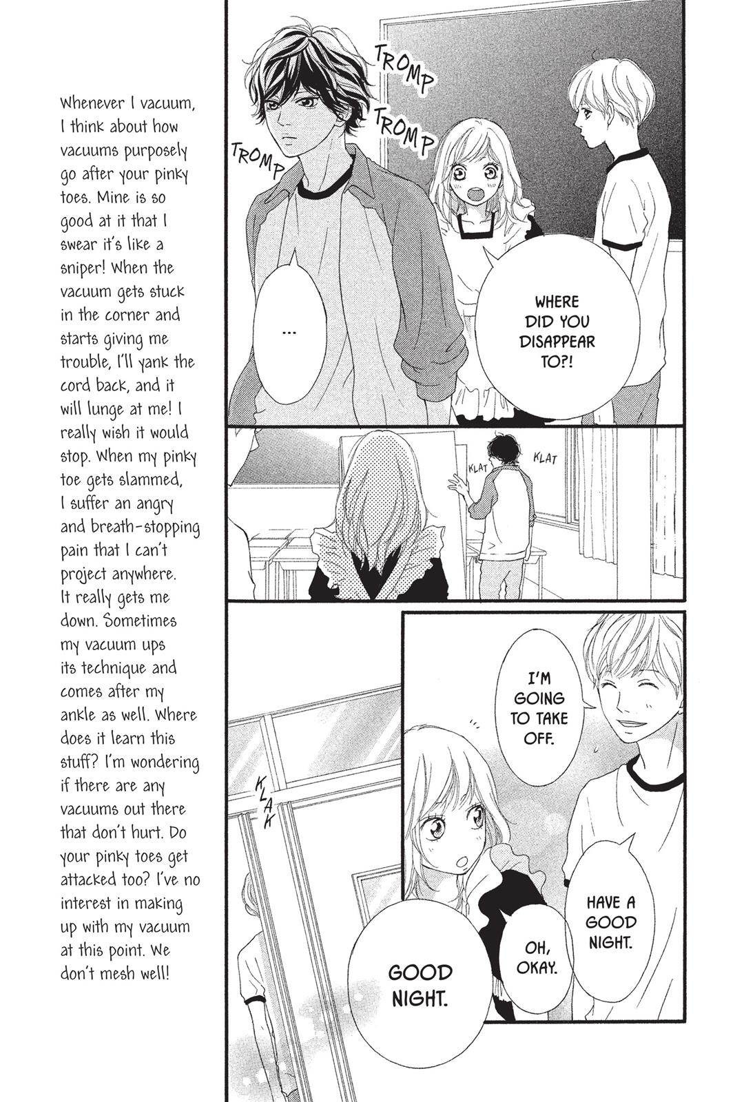 Read Ao Haru Ride ENGLISH Manga Online