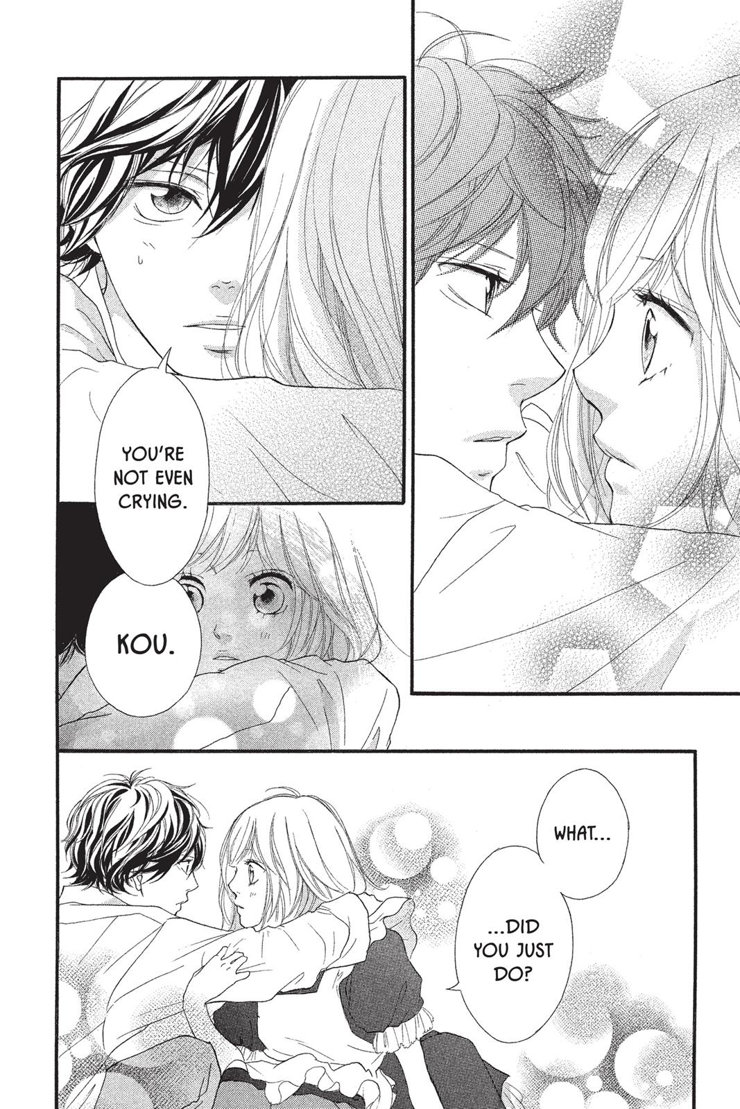 Read Ao Haru Ride ENGLISH Manga Online