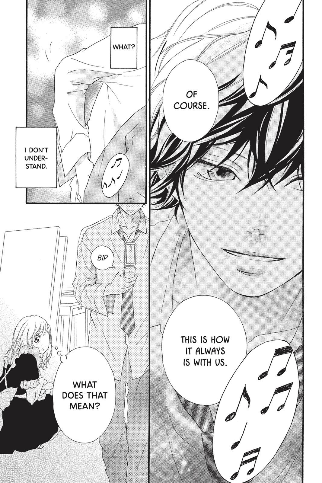 Read Ao Haru Ride ENGLISH Manga Online