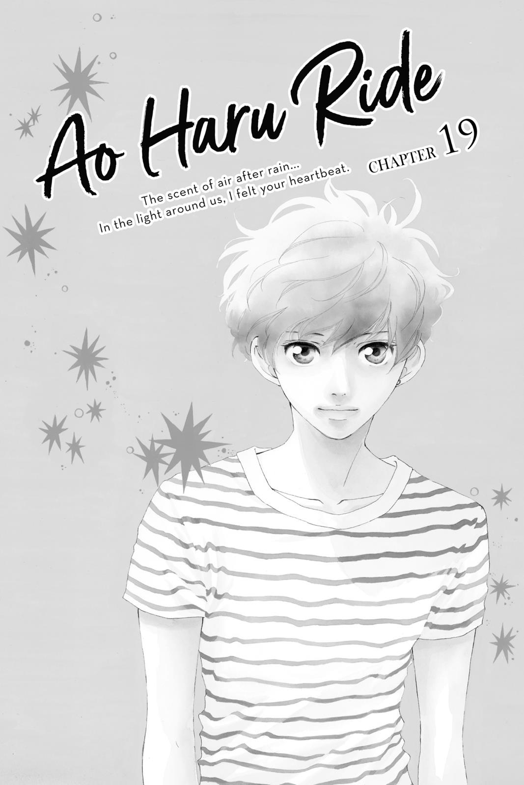 Read Ao Haru Ride ENGLISH Manga Online