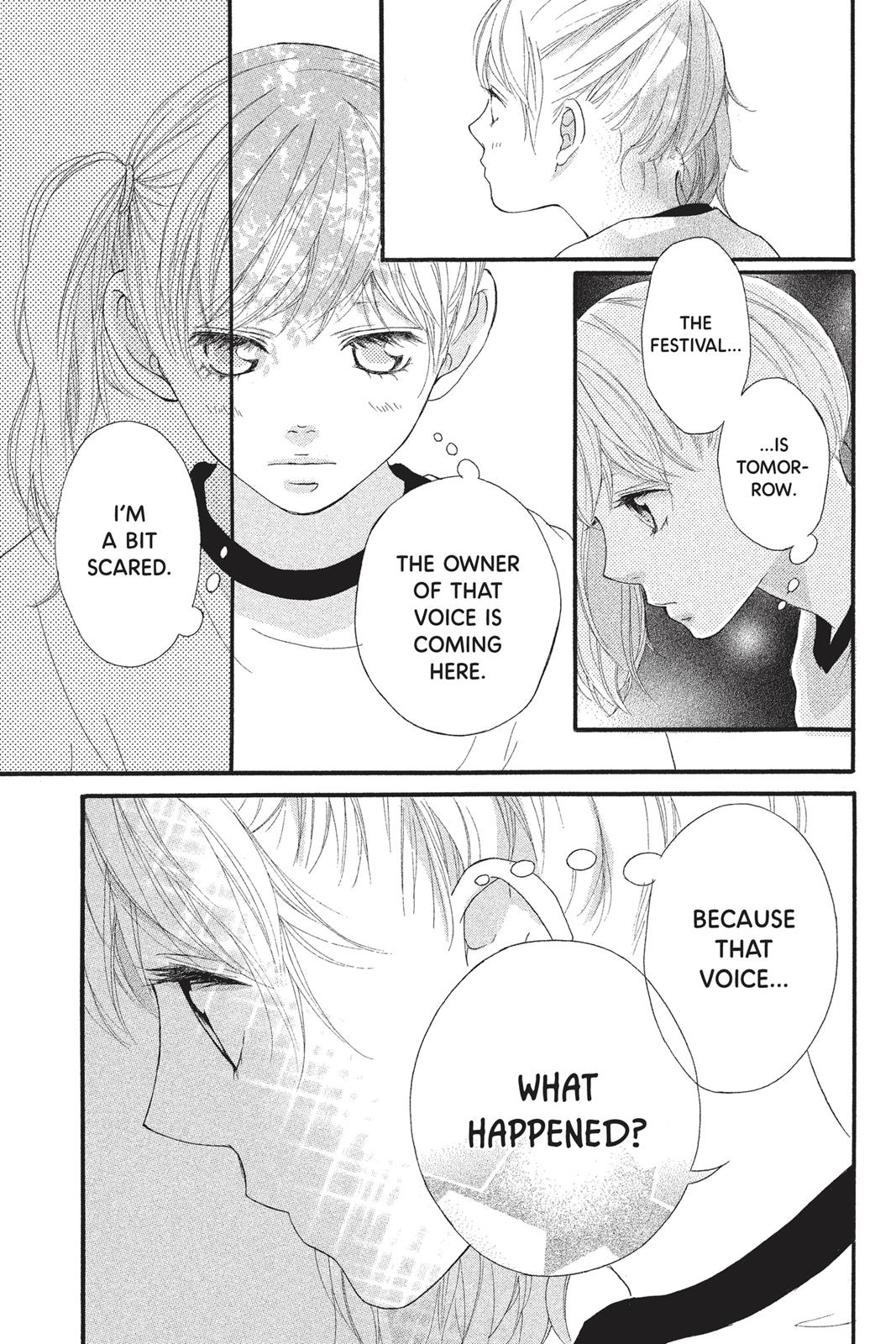 Read Ao Haru Ride ENGLISH Manga Online