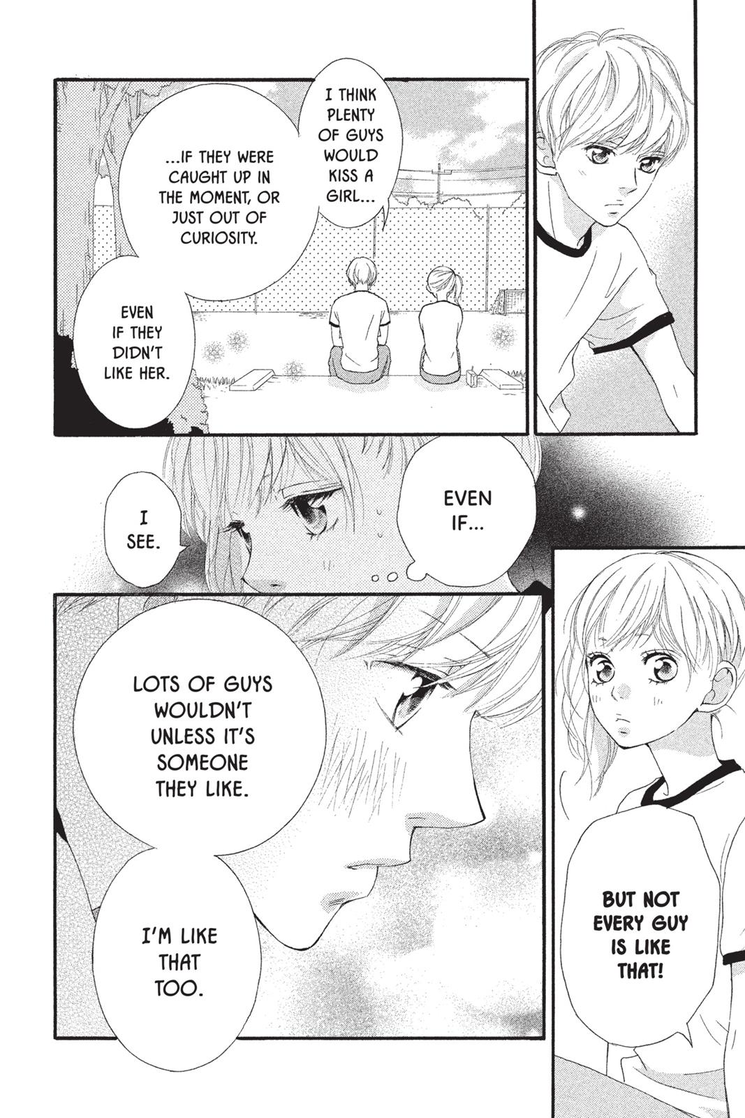 Read Ao Haru Ride ENGLISH Manga Online