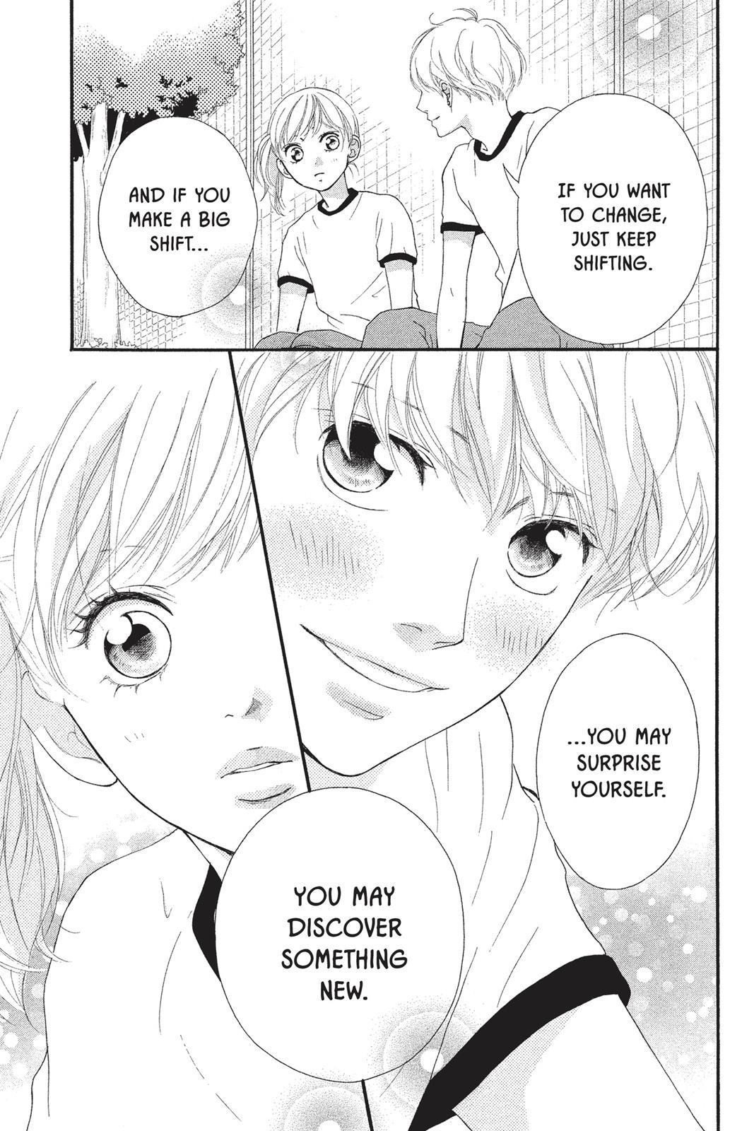 Read Ao Haru Ride ENGLISH Manga Online