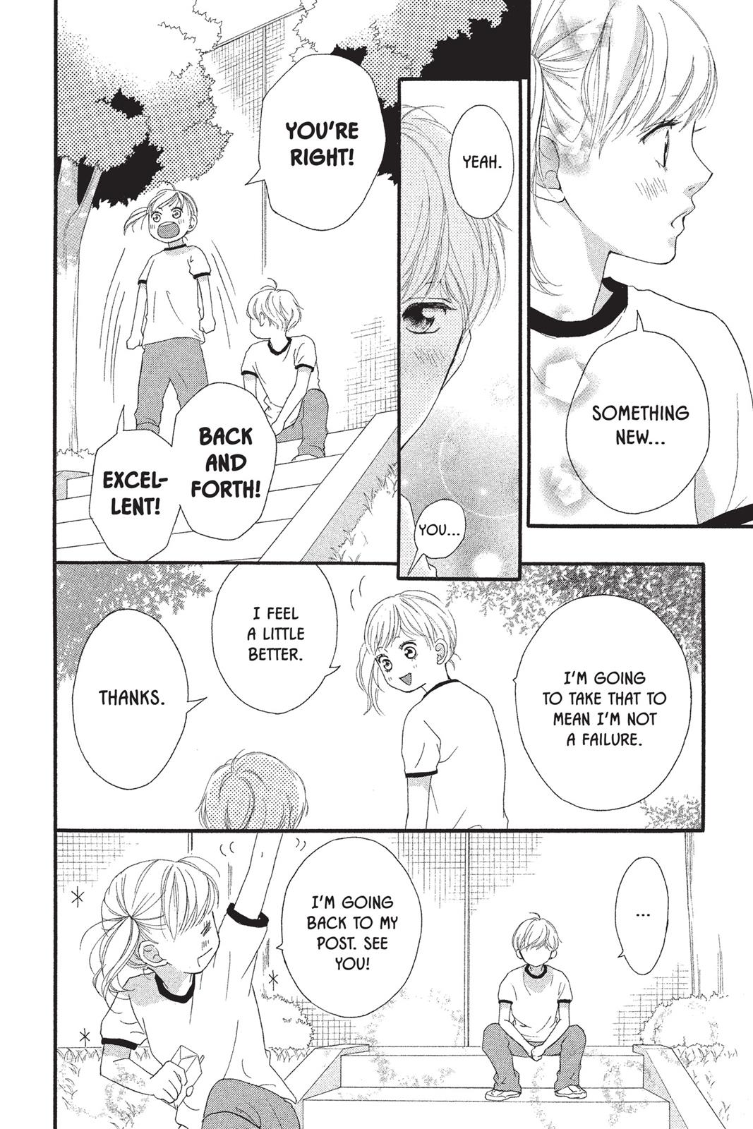 Read Ao Haru Ride ENGLISH Manga Online