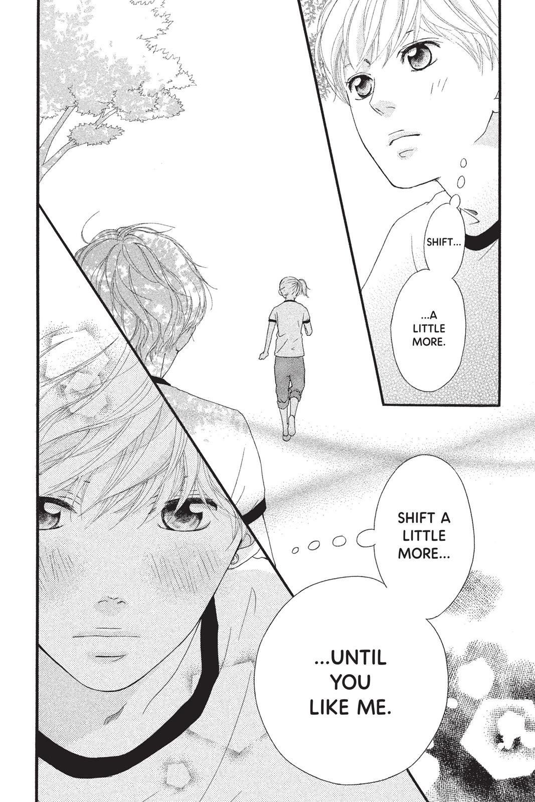 Read Ao Haru Ride ENGLISH Manga Online