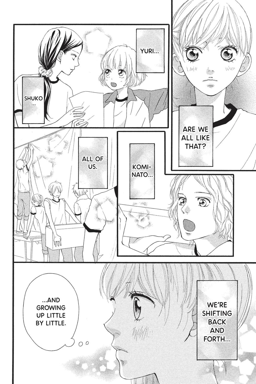 Read Ao Haru Ride ENGLISH Manga Online