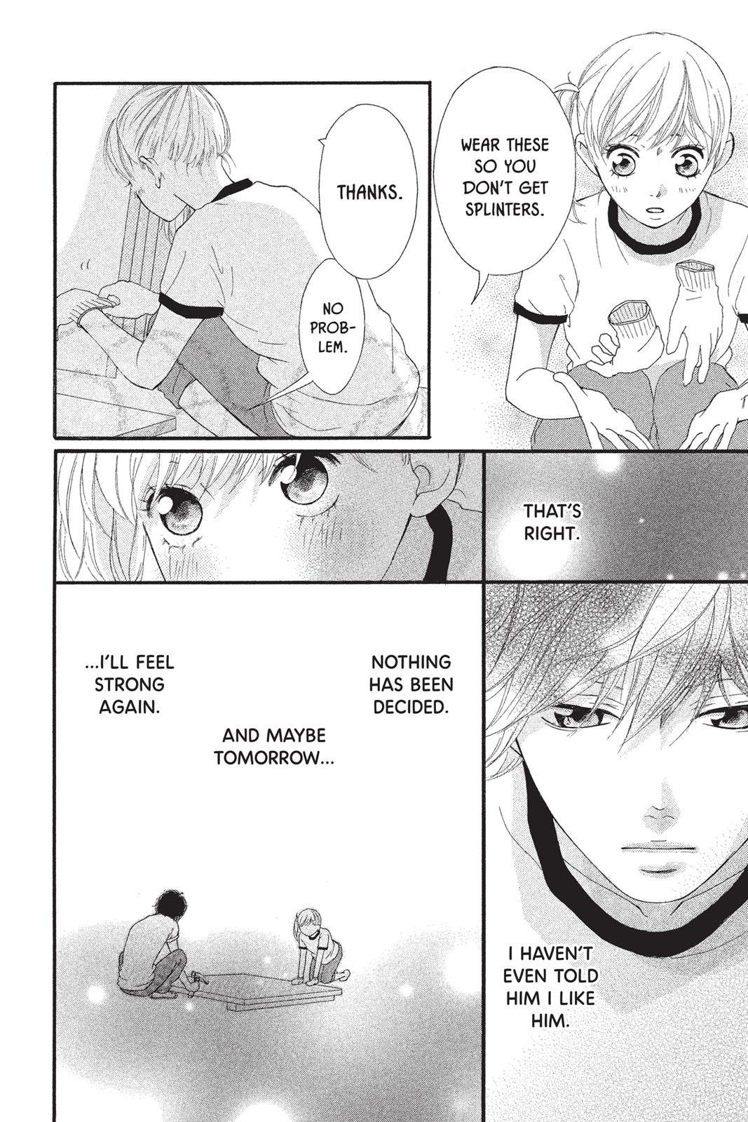 Read Ao Haru Ride ENGLISH Manga Online