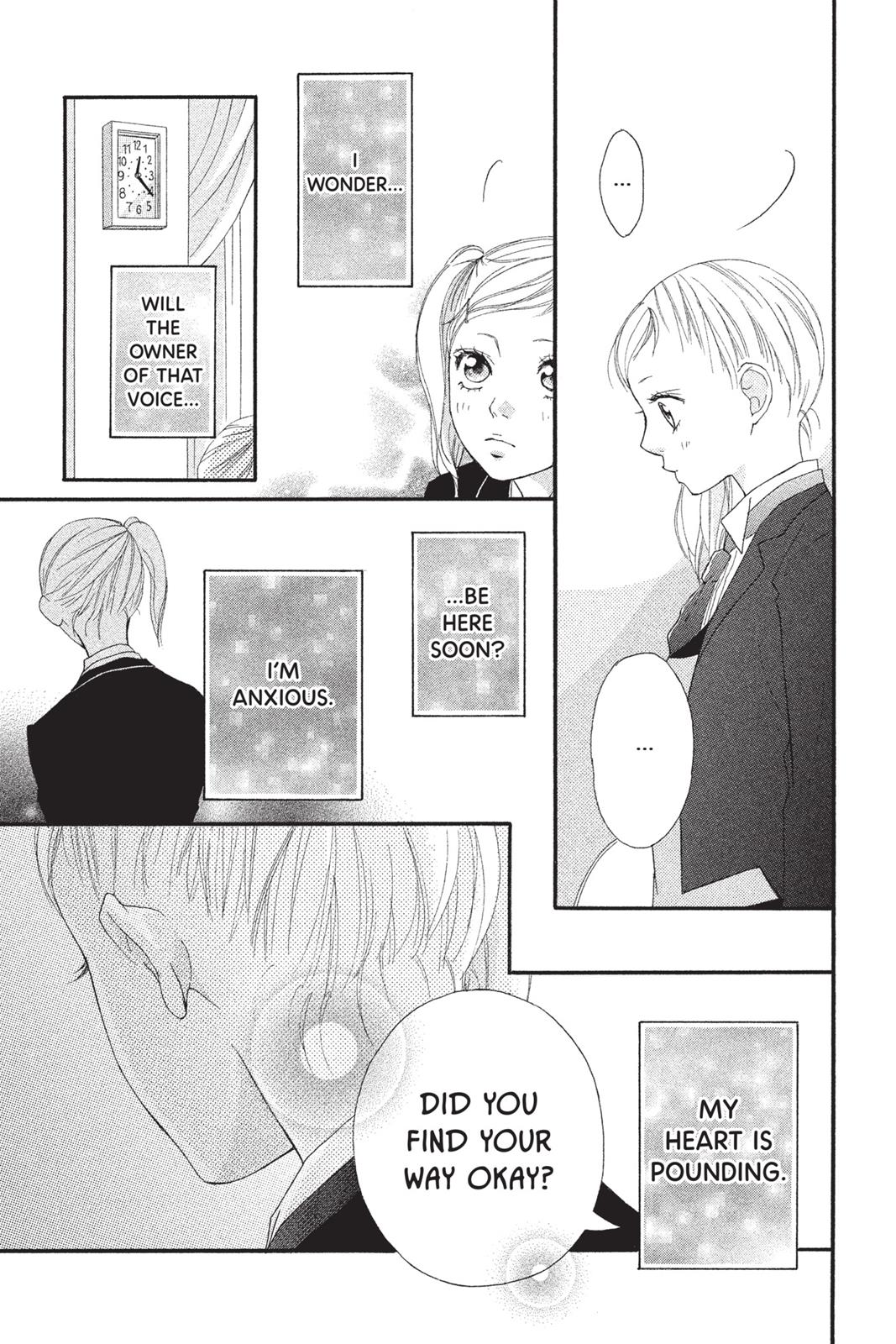 Read Ao Haru Ride ENGLISH Manga Online