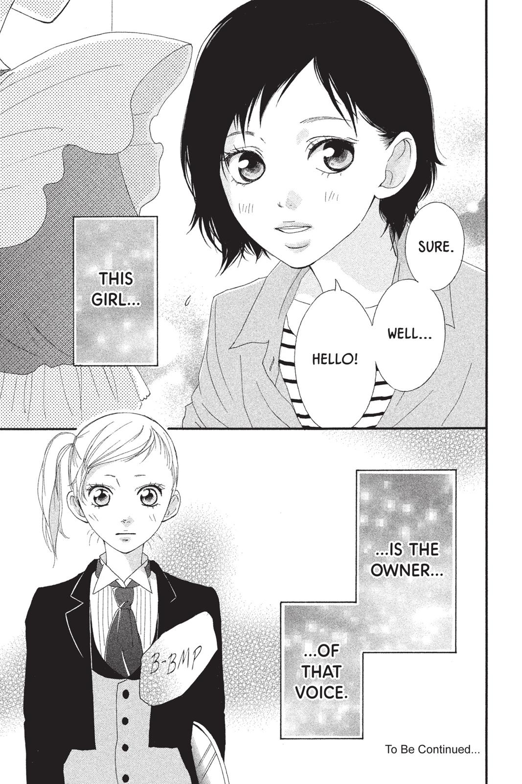 Read Ao Haru Ride ENGLISH Manga Online