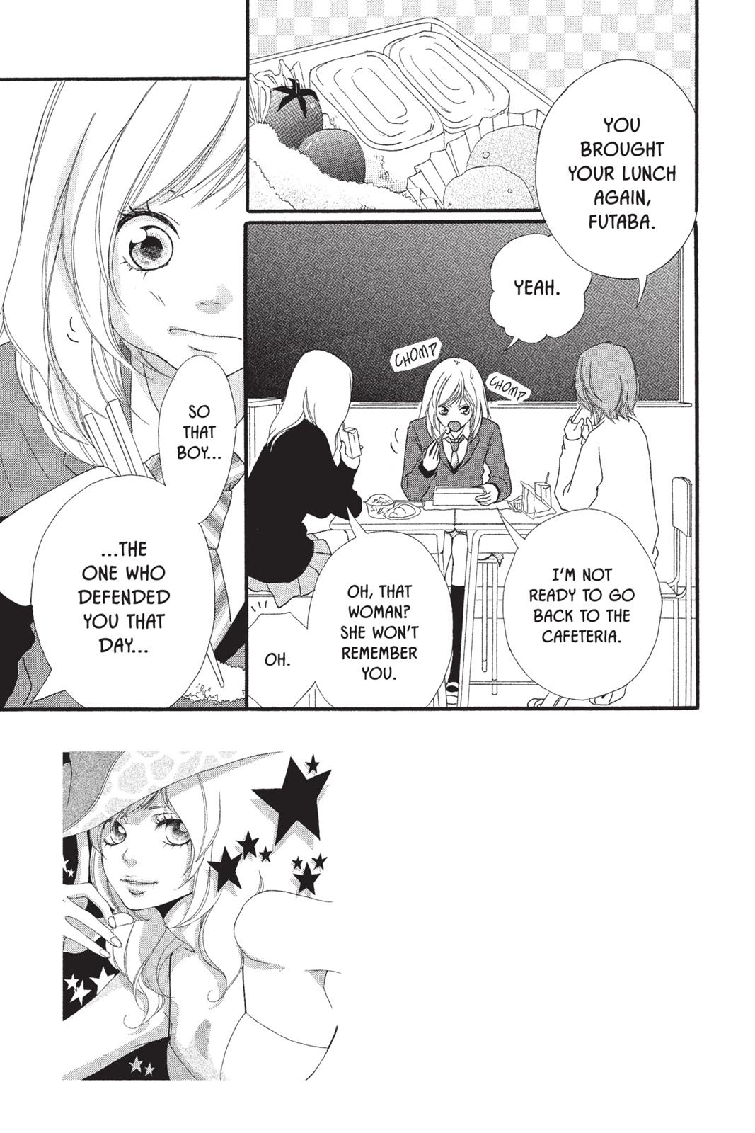 Read Ao Haru Ride ENGLISH Manga Online