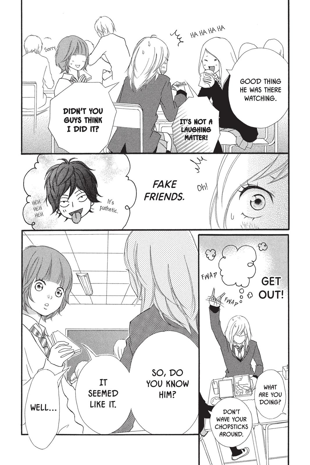 Read Ao Haru Ride ENGLISH Manga Online